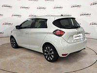 Usata Renault Zoe Zen 100 kW (136 CV) 2025 Bianco