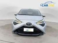 Usata Toyota Aygo X-cite 72 CV (52 kW) 2019 Argento Utilitaria