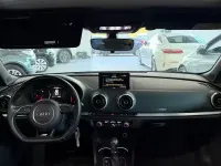 Usata Audi A3 Comfort 184 CV (135 kW) 2015 Nero Berlina