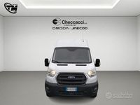 Usata Ford Transit Trend 170 CV (125 kW) 2019 Bianco Berlina