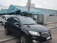 Usata Toyota RAV4 Lounge 150 CV (110 kW) 2013 Nero SUV