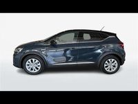 Usata Renault Captur Intens 145 CV (106 kW) 2022 Blu SUV