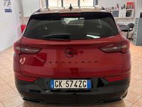 Usata Opel Grandland X GS Line 131 CV (96 kW) 2022 Rosso SUV