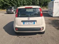 Usata Fiat Panda Easy 69 CV (50 kW) 2017 Beige Utilitaria