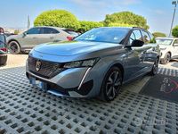 Usata Peugeot 308 Allure 131 CV (96 kW) 2022 Grigio Berlina