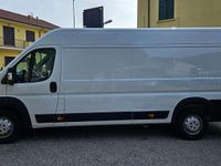 Usata Fiat Ducato 140 CV (102 kW) 2022 Bianco Furgone