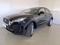 Usata Jaguar E-Pace 150 CV (110 kW) 2020 Narvik black SUV