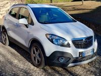 Usata Opel Mokka 131 CV (96 kW) 2014 Bianco SUV
