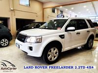 usata Land Rover Freelander 2.2 sd4 S 190cv auto 4X4 **GANCIO TRAINO **