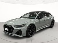 Usata Audi RS6 Performance 630 CV (463 kW) 2024 Grigio nardò Station wagon