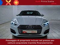 usata Audi A5 Sportback 40 2.0 tdi business sport 190cv s-tronic