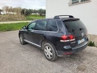 Usata VW Touareg Exclusive 224 CV (164 kW) 2007 SUV