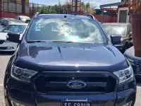 Usata Ford Ranger Wildtrack 160 CV (117 kW) 2018 Grigio Pick-up
