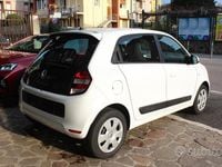 Usata Renault Twingo SE 69 CV (50 kW) 2015 Bianco Utilitaria