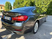 Usata BMW 430 258 CV (189 kW) 2016 Grigio Coupé
