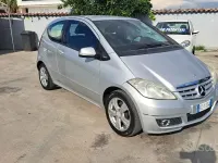 Usata Mercedes A150 Avantgarde 95 CV (69 kW) 2010 Grigio Coupé