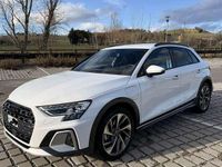Usata Audi A3 Advanced Plus 204 CV (150 kW) 2025 Bianco Berlina