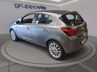 Usata Opel Corsa 90 CV (66 kW) 2017 Grigio metallizzato Utilitaria