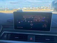Usata Audi A4 Allroad Comfort 163 CV (119 kW) 2018 Argento Station wagon