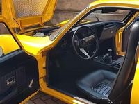 Usata Opel GT 102 CV (75 kW) 1970 Giallo Coupé