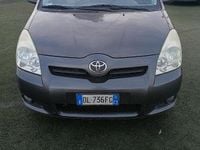Usata Toyota Corolla Verso 2007 Monovolume
