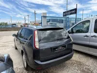 Usata Ford Focus Titanium 110 CV (80 kW) 2010 Grigio Station wagon