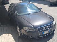 Usata Audi A4 S-Line 170 CV (125 kW) 2008 Grigio Station wagon