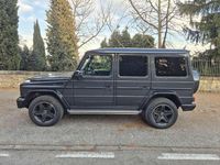 Usata Mercedes G350 245 CV (180 kW) 2017 SUV