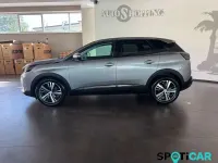 Usata Peugeot 3008 Allure 131 CV (96 kW) 2021 Grigio SUV