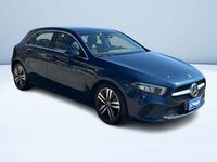 Usata Mercedes A200 150 CV (110 kW) 2021 Blu Berlina