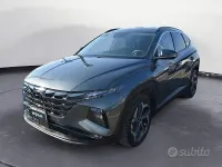 Usata Hyundai Tucson 230 CV (169 kW) 2023 Verde SUV