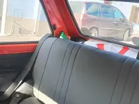 Usata Fiat 126 1980 Rosso Utilitaria