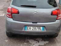 Usata Citroën C3 2011 Grigio Berlina
