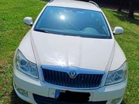 Usata Skoda Octavia Ambition 102 CV (75 kW) 2011 Bianco Station wagon