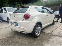 Usata Alfa Romeo MiTo Distinctive 90 CV (66 kW) 2010 Utilitaria