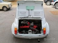 Usata Fiat 500 1960 Bianco Utilitaria