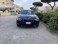 Usata BMW 116 Sport Line 116 CV (85 kW) 2019 Utilitaria