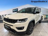 Usata Jeep Compass 240 CV (176 kW) 2021 Bianco SUV