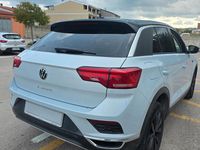 Usata VW T-Roc Style 115 CV (84 kW) 2021 Grigio SUV