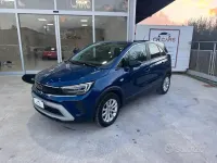 Usata Opel Crossland Elegance 110 CV (80 kW) 2022 Bluazzurro SUV