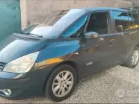 Usata Renault Espace 175 CV (128 kW) 2007 Grigio Monovolume