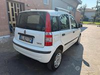 Usata Fiat Panda 77 CV (56 kW) 2012 Bianco Utilitaria