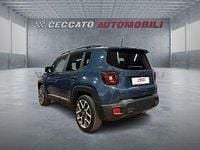 Occasion Jeep Renegade 241 ch (177 kW) 2022 Bleue SUV