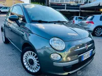 Begagnad Fiat 500 69 HK (50 kW) 2014 Grå Sedan