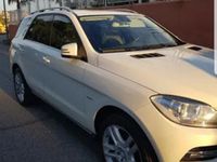 usata Mercedes ML250 ML 250 BlueTEC 4Matic Sport