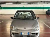 Usata Fiat 600 54 CV (39 kW) 2022 Grigio Berlina