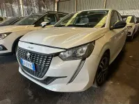 Usata Peugeot 208 Allure 75 CV (55 kW) 2022 Bianco Utilitaria