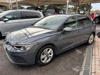 Usata VW Golf VII Life 150 CV (110 kW) 2020 Grigio Berlina