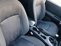Usata Nissan Qashqai N-TEC 110 CV (80 kW) 2011 Nero SUV