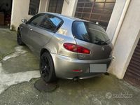 Usata Alfa Romeo 147 150 CV (110 kW) 2007 Grigio Utilitaria